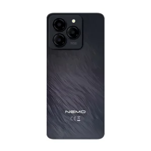 گوشی موبایل نمو مدل N16 دو سیم کارت ظرفیت 128 گیگابایت و رم ۴ گیگابایت