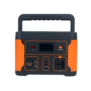 پاور استیشن 600 وات مدل LD600W-II ظرفیت 160000 میلی آمپر ساعت