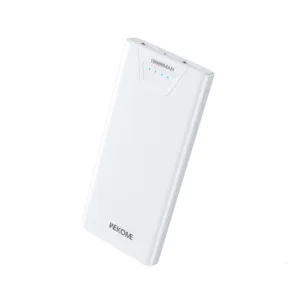 پاوربانک ویکام مدل WP-101-12W ظرفیت 10000 میلی آمپر ساعت