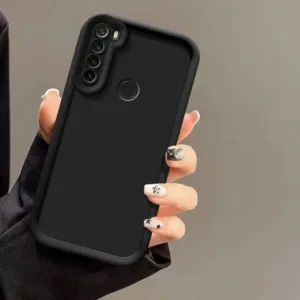 کاور موکولو مدل Silicone puffer Strap مناسب برای گوشی موبایل شیائومی Redmi Note 8 به همراه بند