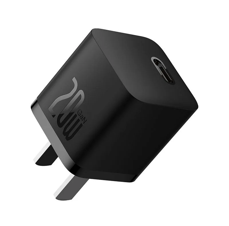 شارژر دیواری 20 وات بیسوس مدل GAN5
