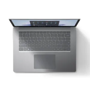 لپ تاپ 15 اینچی مایکروسافت مدل Surface Laptop 5-i7 1255U-8GB LPDDR5X-512GB SSD-Touch
