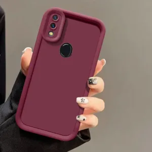 کاور موکولو مدل Silicone Puffer Strap مناسب برای گوشی موبایل سامسونگ Galaxy A20/ A30 به همراه بند آویز