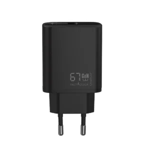 شارژر دیواری 67 وات تسکو مدل TTC 114