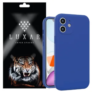 کاور لوکسار مدل سیلیکونی مناسب برای گوشی موبایل اپل iPhone 11