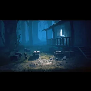 بازی Little Nightmares II Enhanced Edition نسخه Enhanced Edition مخصوص PS5