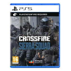 بازی Crossfire: Sierra Squad مخصوص PS5