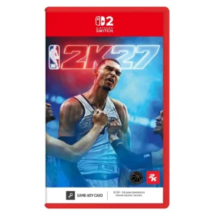 بازی NBA 2K27 مخصوص Nintendo Switch 2
