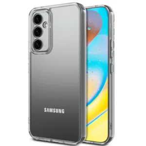 کاور مدل ژله ای clear مناسب برای گوشی موبایل سامسونگ Galaxy A25