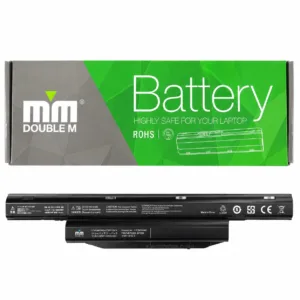باتری لپتاپ 6 سلولی دابل ام مدل FPCBP416مناسب برای LifeBook AH544