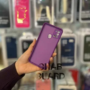 کاور قاب گارد مدل SILICONGH مناسب برای گوشی موبایل سامسونگ Galaxy A20 / A30