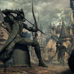 بازی Bloodborne Game of the year مخصوص PS4