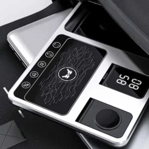 شارژر رومیزی گرین لاین مدل Wireless-Ch station 4 in 1