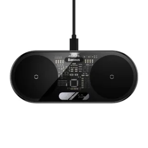 شارژر بی سیم بیسوس مدل bs-w528