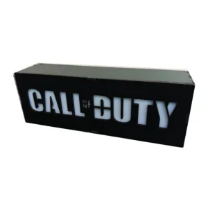 لایت باکس گیمینگ نئومی شاپ مدل CALL OF DUTY S