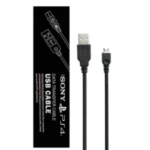 کابل شارژ دسته بازی پلی استیشن 4 مدل PS4_CABLE