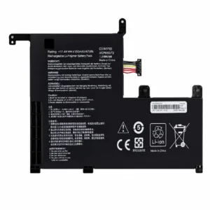 باتری لپ‌تاپ 6 سلولی مدل C31N1703 مناسب برای ZenBook Flip UX561