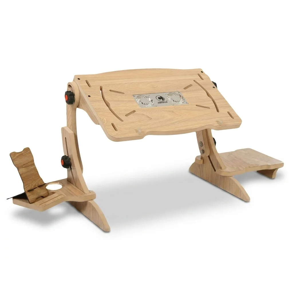 میز لپ تاپ مدل لایفینو کد 3