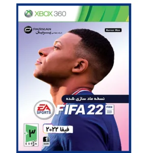 بازی fifa 2022 مخصوص xbox