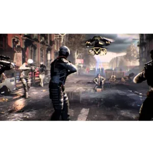 بازی Homefront : the Revolution مخصوص PS4