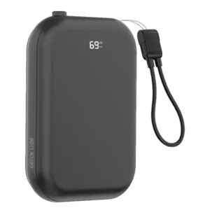 پاوربانک گرین لاین مدل 3IN1 MAGSAFE PD 20W ظرفیت 10000میلی آمپر ساعت