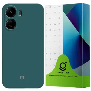 کاور قاب تک مدل SLCGT مناسب برای گوشی موبایل شیائومی Redmi 13C 4G / Poco C65