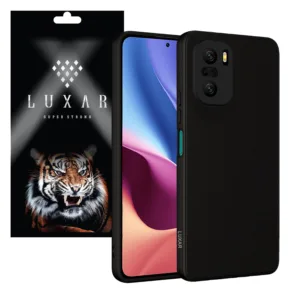 کاور لوکسار مدل سیلیکونی مناسب برای گوشی موبایل شیائومی Poco F3 / Redmi K40 / K40 Pro 5G