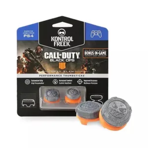 روکش آنالوگ دسته پلی استیشن 5 و 4 مدل Call of Duty بسته 2 عددی
