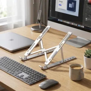 پایه نگهدارنده لپ تاپ مدل LT-01