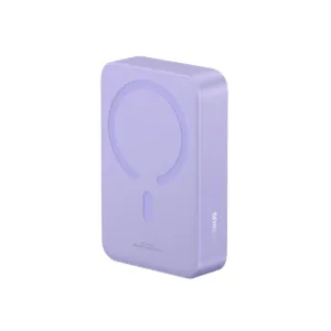 پاوربانک بیسوس مدل magnetic mini 30W ظرفیت 10000 میلی آمپر ساعت