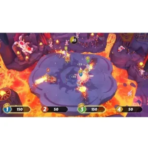 بازی Rabbids: Party of Legends نسخه استاندارد مخصوص Nintendo Switch