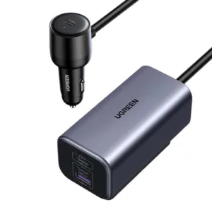 شارژر فندکی 150 وات یوگرین مدل 35571