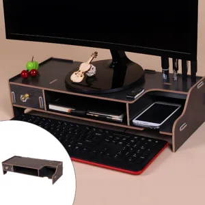 پایه نگهدارنده مانیتور و لپ تاپ کد KT45