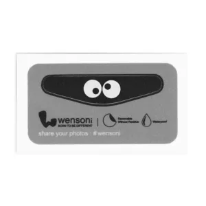 برچسب لایت بار دسته پلی استیشن 4 ونسونی طرح Cookie Face