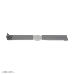 پایه نگهدارنده لپ تاپ ارگو مدل WLB013، دارای پورت ورودی USB-C، پورت خروجی USB-C، پورت USB-C PD و دو پورت USB-A