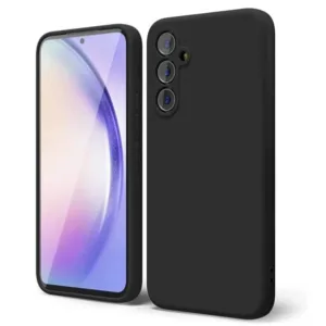 کاور قاب تک مدل SILIC مناسب برای گوشی موبایل سامسونگ Galaxy A54