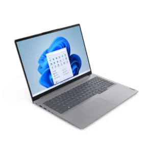 لپ تاپ 16 اینچی لنوو مدل ThinkBook 16 G6 IRL-i3 1315U-16GB DDR5 5200MHz-512GB SSD-IPS-Backlit-Fingerprint - کاستوم شده