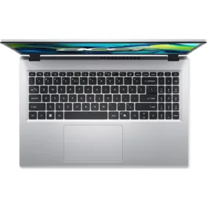 لپ تاپ 15.6 اینچی ایسر مدل Aspire Go 15 AG15-32P-39R2-Core 3 N355-8GB DDR5 4800MHz-128GB UFS-512GB SSD-IPS-W - کاستوم شده
