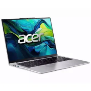 لپ تاپ 16 اینچی ایسر مدل Aspire Lite AL16 52P 32E3-i3 1305U-8GB DDR5-1TB SSD-IPS - کاستوم شده
