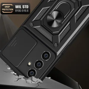 کاور گاردتک اساک مدل Dcamp2 Strap مناسب برای گوشی موبایل سامسونگ Galaxy A55 5G / A55
