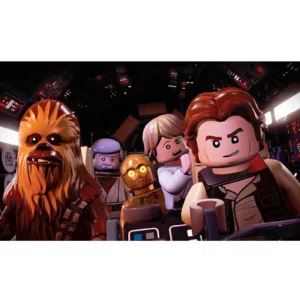 بازی LEGO Star Wars: The Skywalker Saga مخصوص PS5