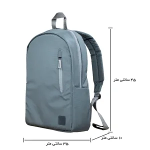 کوله پشتی لپ تاپ کوله مدل KL1504 plus مناسب برای لپ تاپ 15.6 اینچی