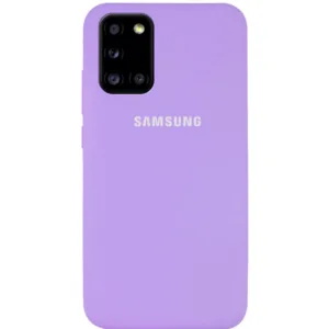 کاور مدل سیلیکونی طرح 001 مناسب برای گوشی موبایل سامسونگ GALAXY A31
