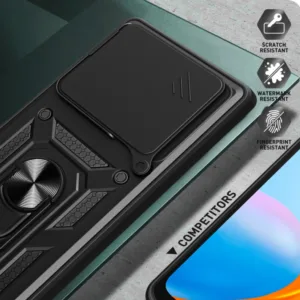 کاور گاردتک اساک مدل Defender Armor مناسب برای گوشی موبایل موتورولا Edge 60 Pro 5G