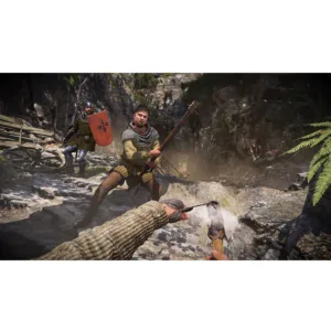 بازی Kingdom Come: Deliverance II مخصوص PS5