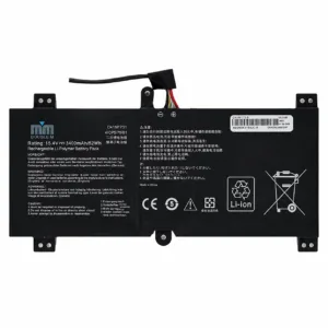 باتری لپ‌تاپ 6 سلولی مدل C41N1731 مناسب برای ROG Strix Scar ii GL504