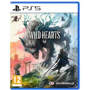 بازی Wild Hearts III نسخه استاندارد مخصوص PS5