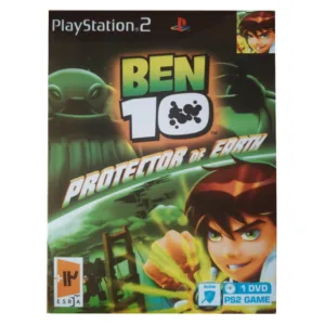بازی ben 10 protector of earth مخصوص ps2