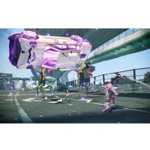 بازی Scarlet Nexus مخصوص PS5