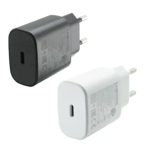 شارژر دیواری سامسونگ مدل EPS-TA800 به همراه کابل تبدیل USB-C